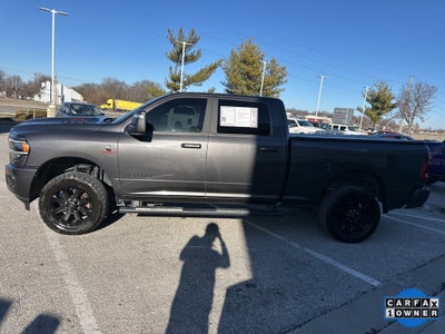 2024 RAM 3500 Laramie