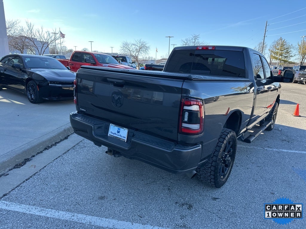 2024 RAM 3500 Laramie