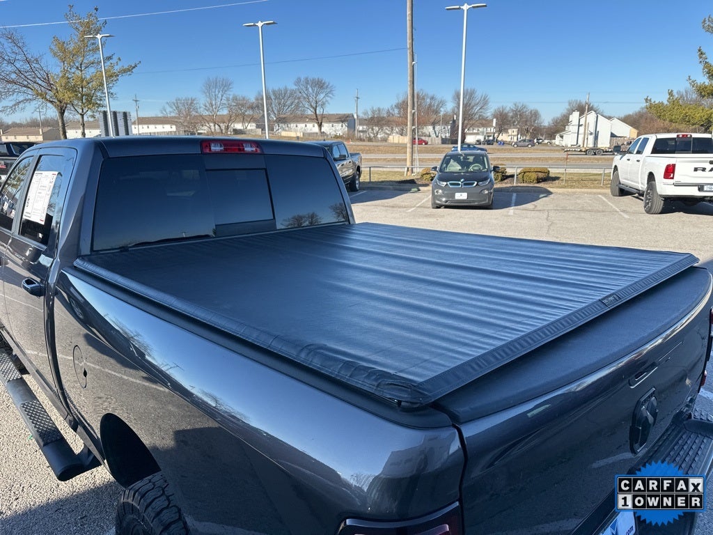 2024 RAM 3500 Laramie