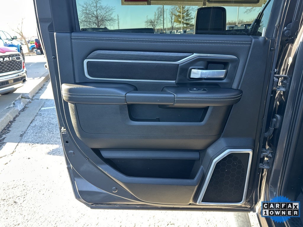 2024 RAM 3500 Laramie