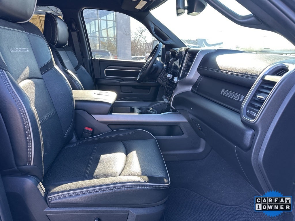 2024 RAM 3500 Laramie