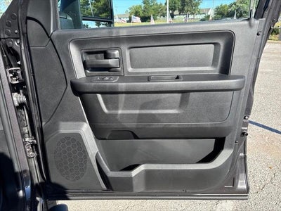 2027 RAM 3500 Tradesman