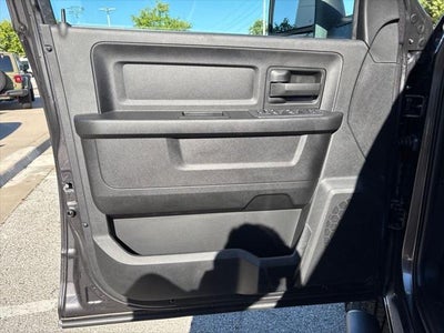 2027 RAM 3500 Tradesman