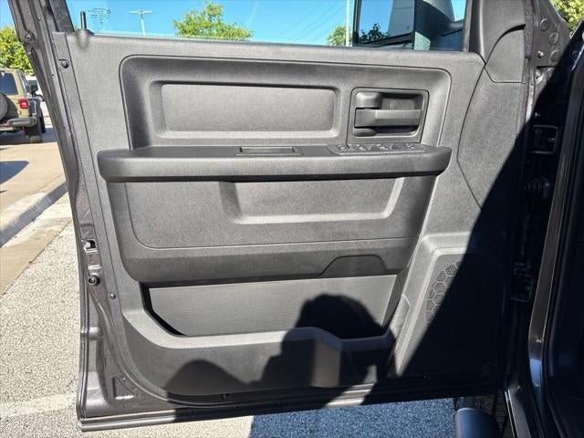 2027 RAM 3500 Tradesman