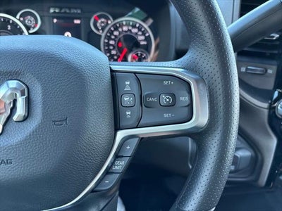 2027 RAM 3500 Tradesman