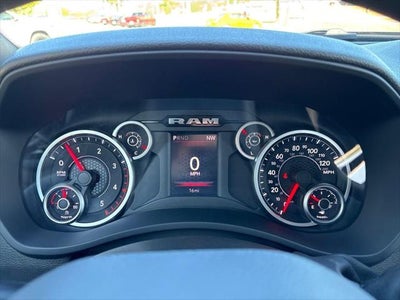 2027 RAM 3500 Tradesman