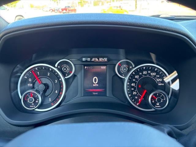 2027 RAM 3500 Tradesman