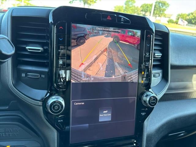2027 RAM 3500 Tradesman