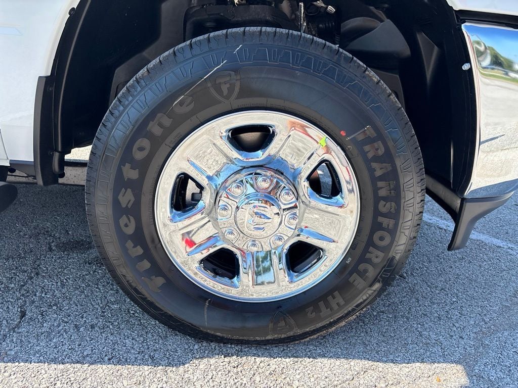 2026 RAM Ram 3500 RAM 3500 TRADESMAN CREW CAB 4X4 8' BOX