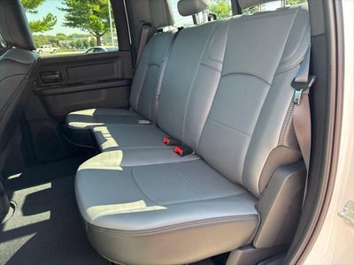 2026 RAM Ram 3500 RAM 3500 TRADESMAN CREW CAB 4X4 8' BOX