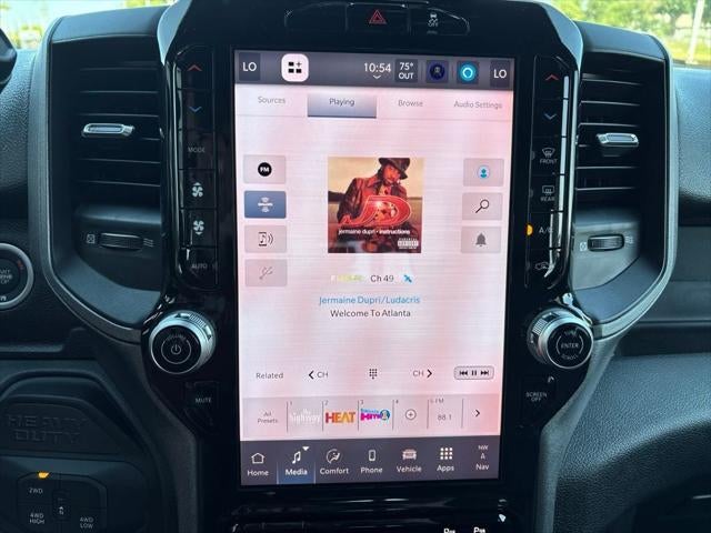 2026 RAM Ram 3500 RAM 3500 TRADESMAN CREW CAB 4X4 8' BOX