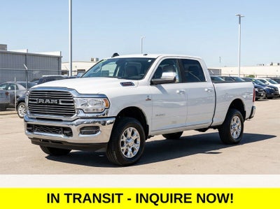 2024 RAM 3500 Big Horn