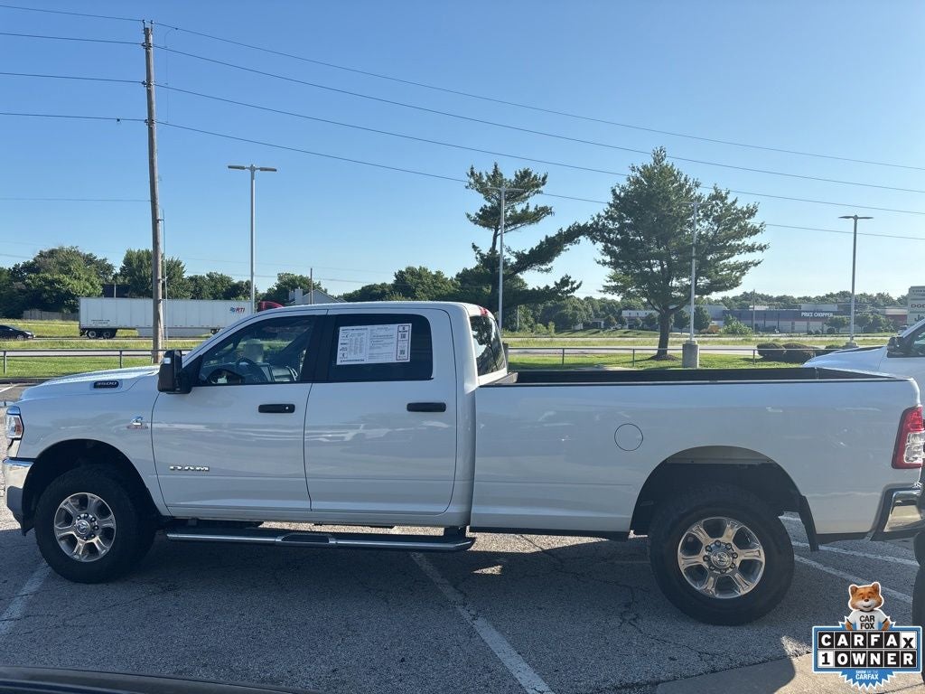 2024 RAM 3500 Big Horn