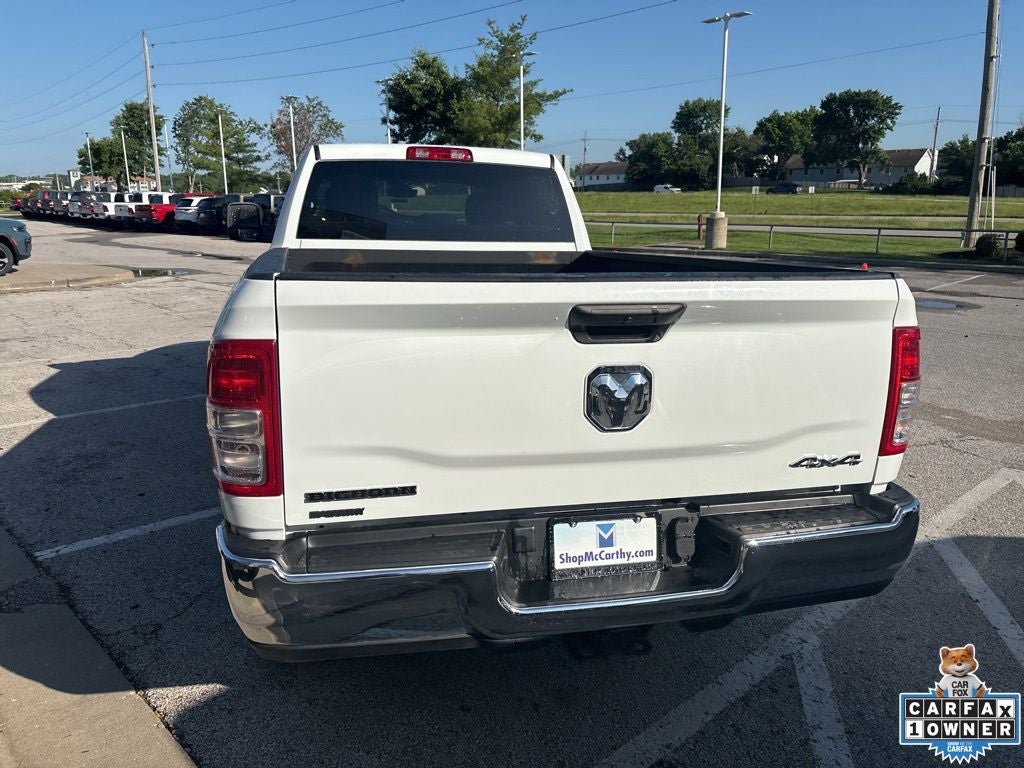 2024 RAM 3500 Big Horn