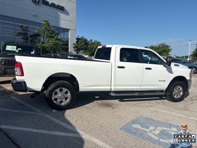 2024 RAM 3500 Big Horn