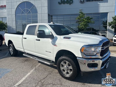 2024 RAM 3500 Big Horn