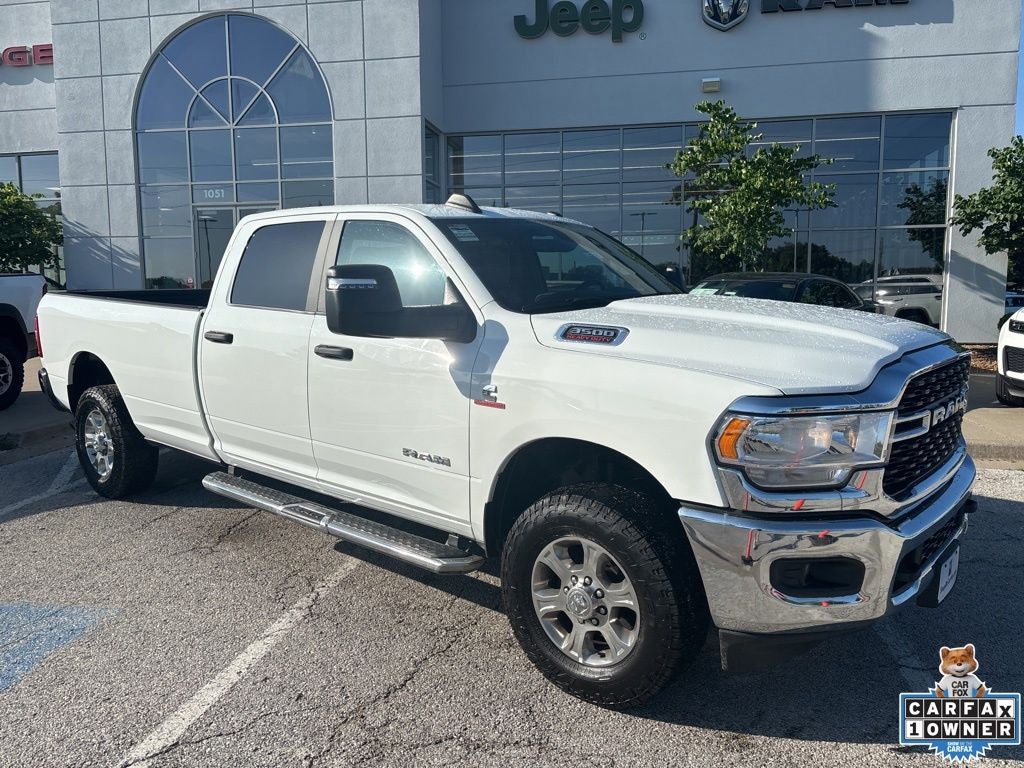 2024 RAM 3500 Big Horn