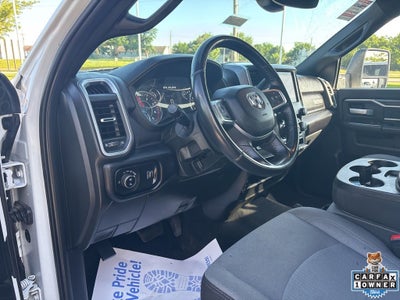 2024 RAM 3500 Big Horn