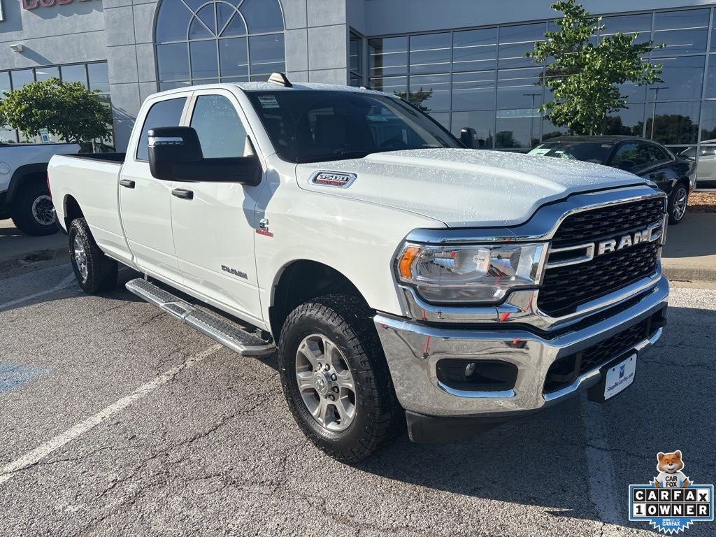 2024 RAM 3500 Big Horn