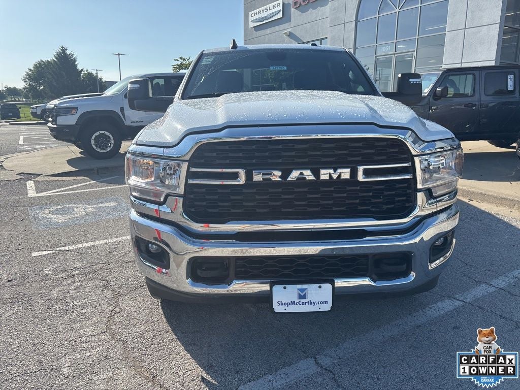 2024 RAM 3500 Big Horn