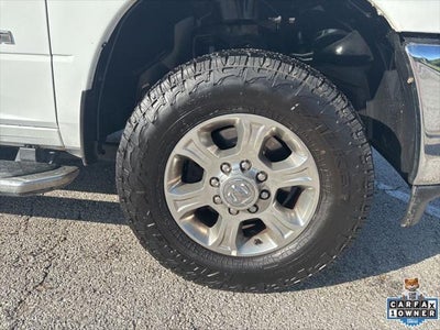 2024 RAM 3500 Big Horn Crew Cab 4x4 8' Box