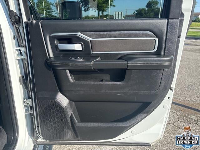 2024 RAM 3500 Big Horn Crew Cab 4x4 8' Box