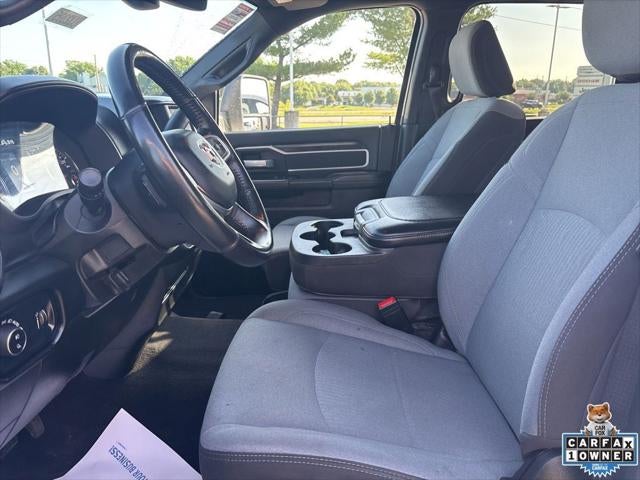 2024 RAM 3500 Big Horn Crew Cab 4x4 8' Box