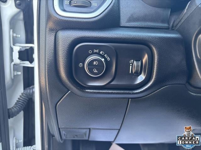 2024 RAM 3500 Big Horn Crew Cab 4x4 8' Box