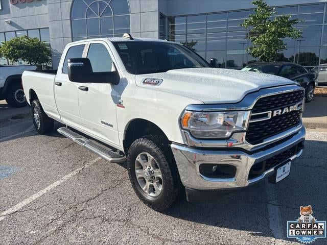 2024 RAM 3500 Big Horn Crew Cab 4x4 8' Box