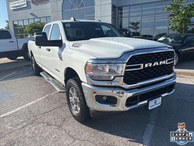 2024 RAM 3500 Big Horn Crew Cab 4x4 8' Box