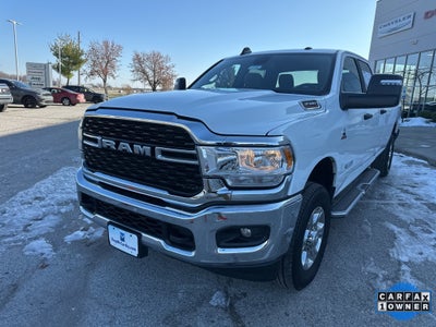2024 RAM 3500 Big Horn