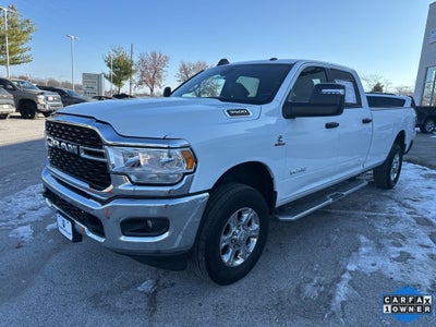 2024 RAM 3500 Big Horn