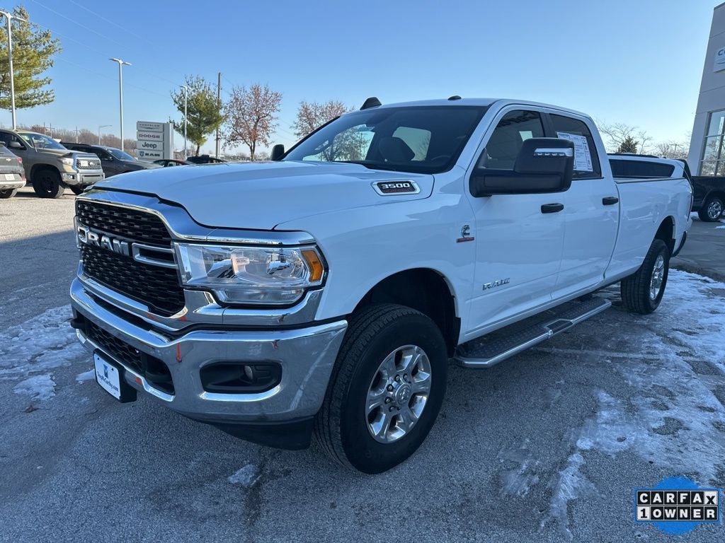 2024 RAM 3500 Big Horn