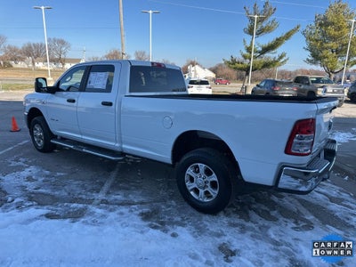 2024 RAM 3500 Big Horn