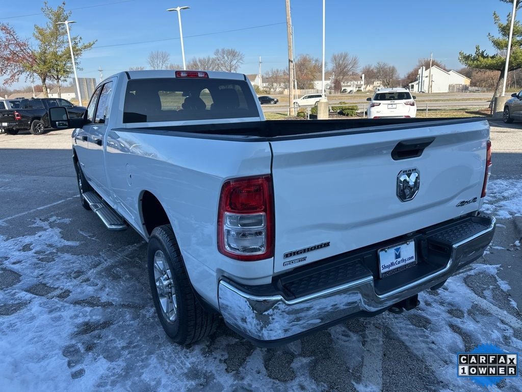 2024 RAM 3500 Big Horn
