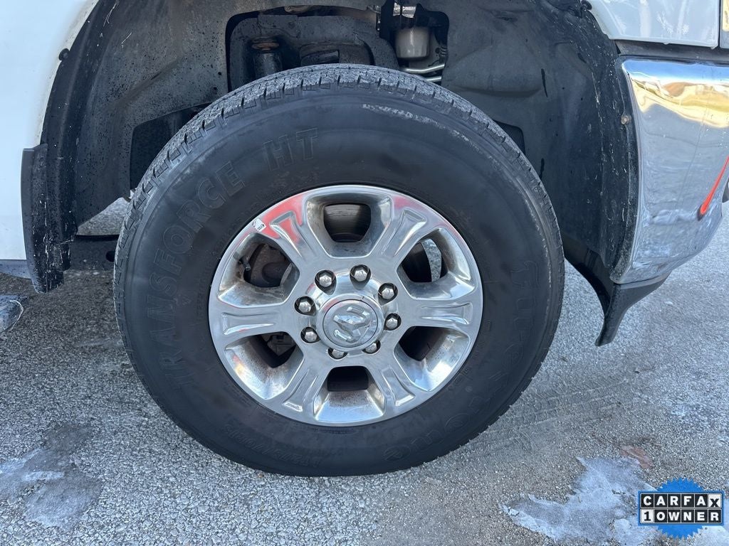 2024 RAM 3500 Big Horn