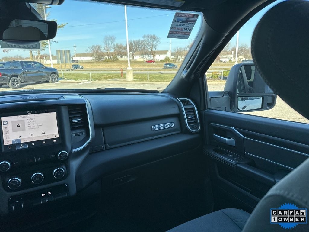 2024 RAM 3500 Big Horn