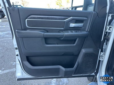 2024 RAM 3500 Big Horn