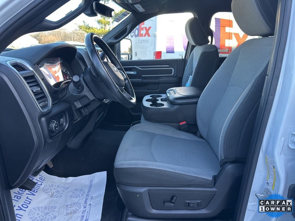 2024 RAM 3500 Big Horn