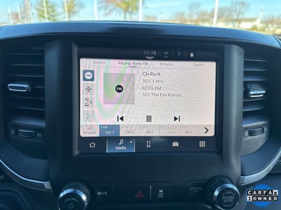 2024 RAM 3500 Big Horn