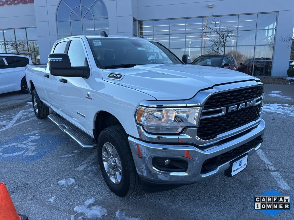 2024 RAM 3500 Big Horn