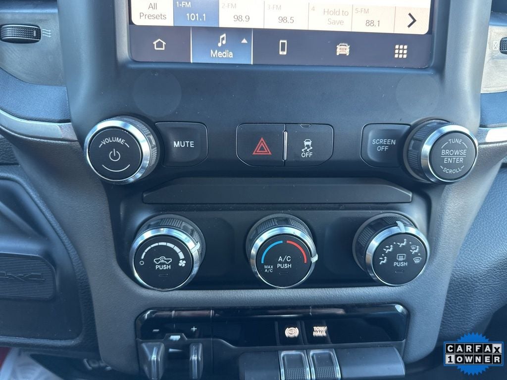 2024 RAM 3500 Big Horn