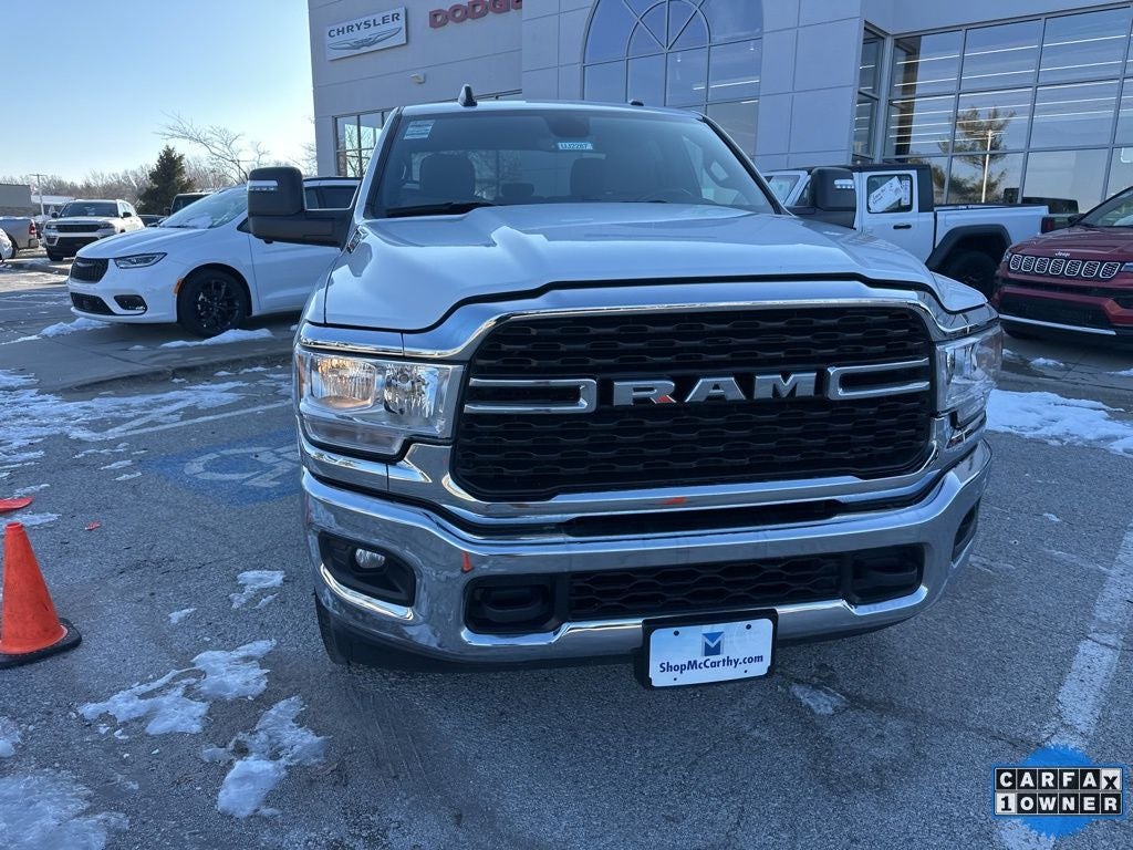 2024 RAM 3500 Big Horn