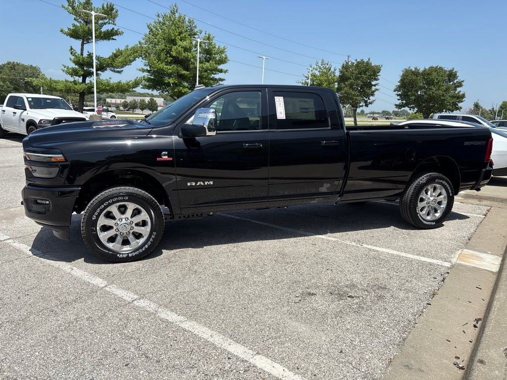 2026 RAM Ram 3500 RAM 3500 LARAMIE CREW CAB 4X4 8' BOX