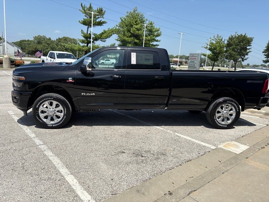 2026 RAM Ram 3500 RAM 3500 LARAMIE CREW CAB 4X4 8' BOX