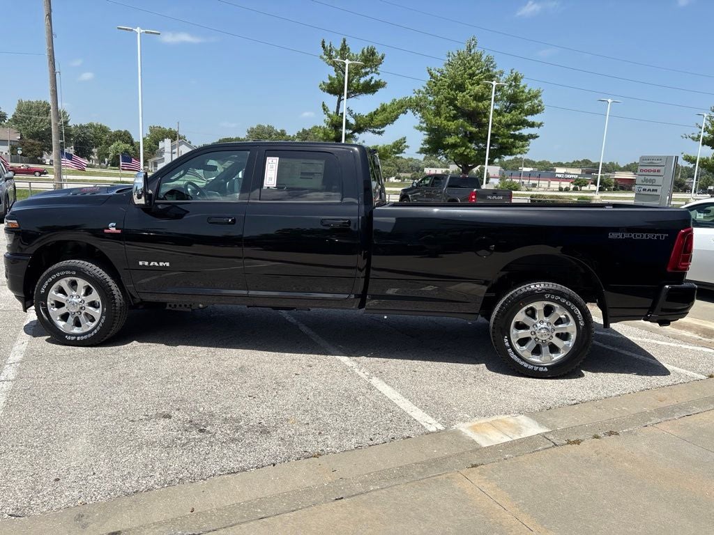 2026 RAM Ram 3500 RAM 3500 LARAMIE CREW CAB 4X4 8' BOX