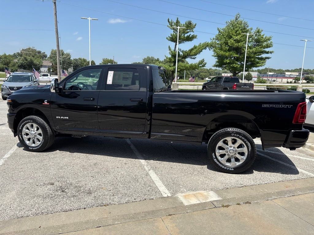 2026 RAM Ram 3500 RAM 3500 LARAMIE CREW CAB 4X4 8' BOX