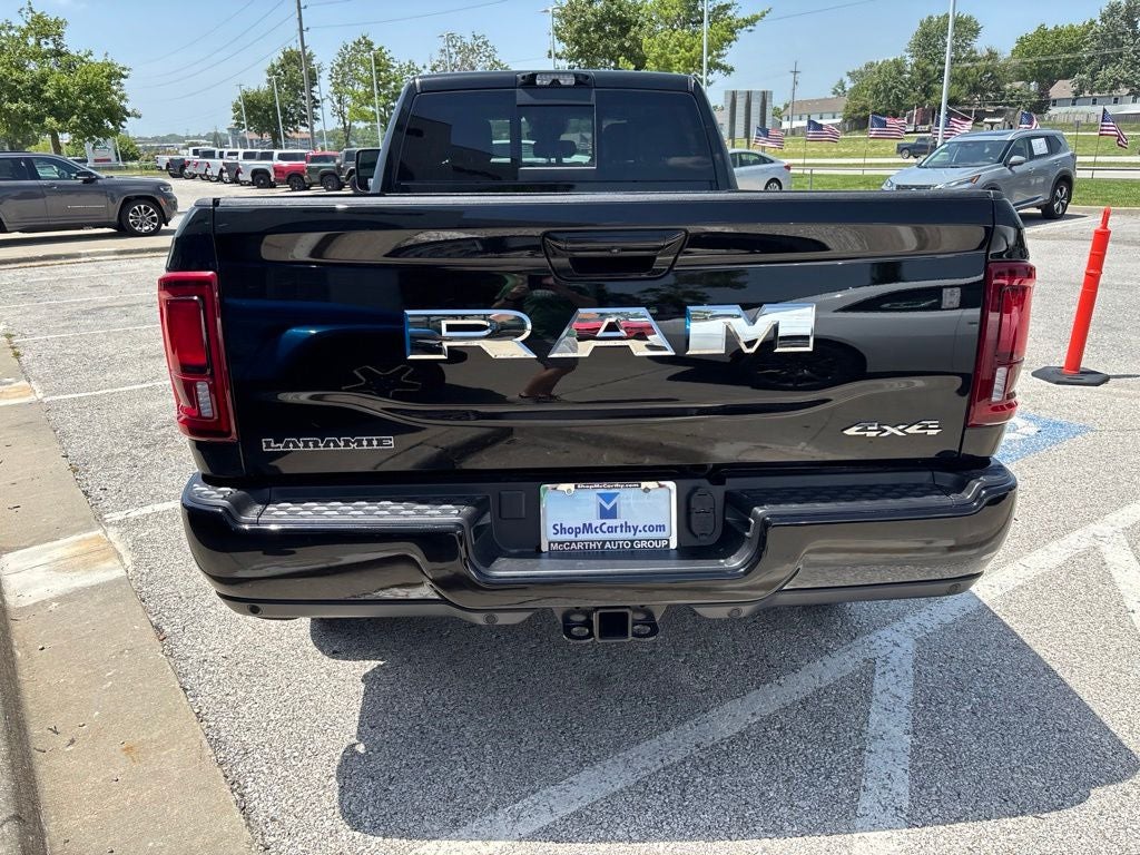 2026 RAM Ram 3500 RAM 3500 LARAMIE CREW CAB 4X4 8' BOX