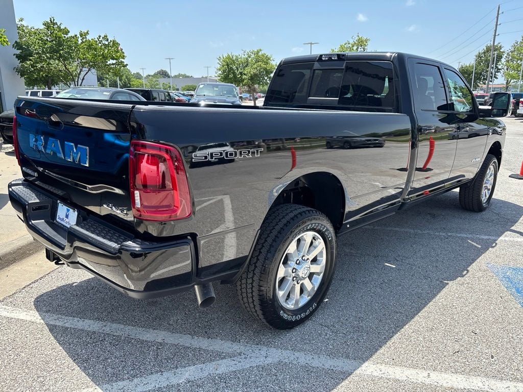 2026 RAM Ram 3500 RAM 3500 LARAMIE CREW CAB 4X4 8' BOX