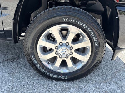 2026 RAM Ram 3500 RAM 3500 LARAMIE CREW CAB 4X4 8' BOX